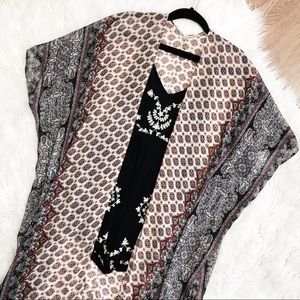 •Boho Kimono•